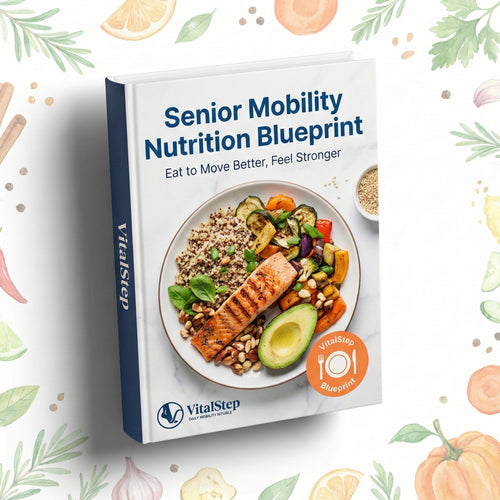 Senior Mobility Nutrition Blueprint
