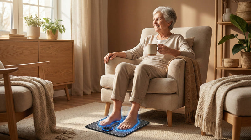 How VitalStep does the