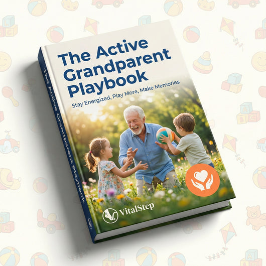 The Active Grandparent Playbook
