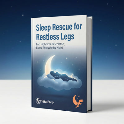 Sleep Rescue for Restless Legs